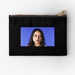 Lexa Gates Echo Lexa Gates Zipper Pouches