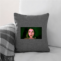 Lexa Gates Nexus Lexa Gates Pillows Cover