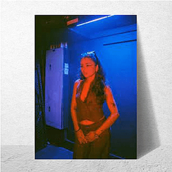 Lexa Gates Flux Lexa Gates Posters