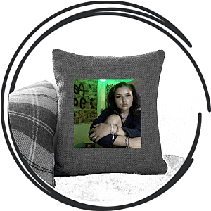 Lexa Gates Pillows Cover