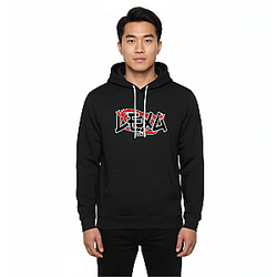 Signature Logo Design NTAN0501 Lexa Gates Hoodies
