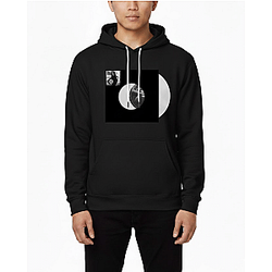 Modern Hip-Hop Look NTAN0501 Lexa Gates Hoodies