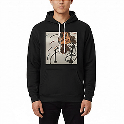 Contemporary Music Graphic NTAN0501 Lexa Gates Hoodies
