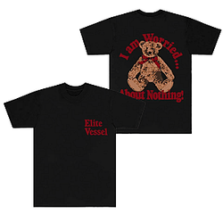 Urban Music Culture Graphic Tee NTAN0903 Lexa Gates T-Shirts
