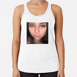 Lexa Gates Horizon Lexa Gates Tank Tops