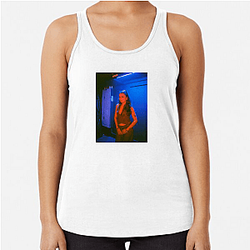 Lexa Gates Flux Lexa Gates Tank Tops