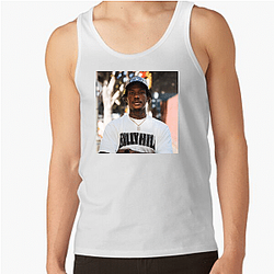 Studio Powerhouse Lex Luger Tank Tops