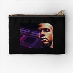 Drum Machine Master Lex Luger Zipper Pouches