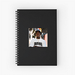 Studio Powerhouse Lex Luger Notebook