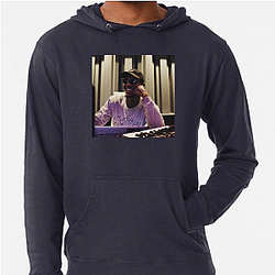 808 Commander Lex Luger Hoodies