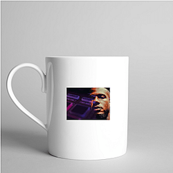 Drum Machine Master Lex Luger Mugs