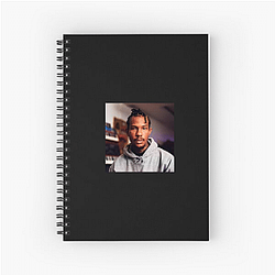 Trap Architect Lex Luger Notebook
