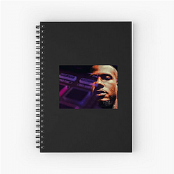 Drum Machine Master Lex Luger Notebook