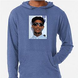 Hitmaker Supreme Lex Luger Hoodies