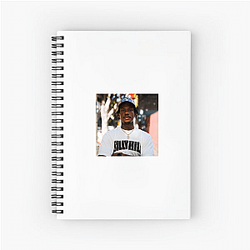 Studio Powerhouse Lex Luger Notebook