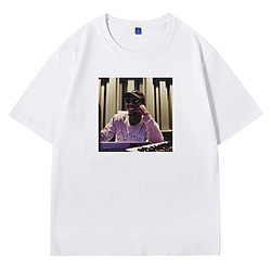 808 Commander Lex Luger T-Shirts