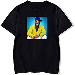 Bassline Boss Lex Luger T-Shirts