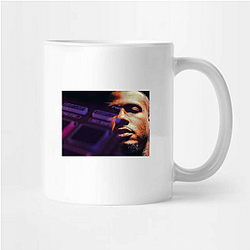 Drum Machine Master Lex Luger Mugs
