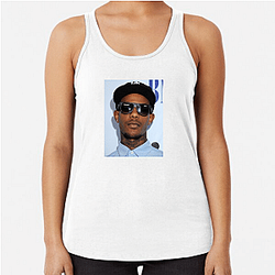 Hitmaker Supreme Lex Luger Tank Tops