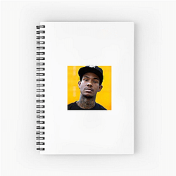 Beat General Lex Luger Notebook