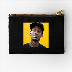 Beat General Lex Luger Zipper Pouches