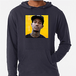 Beat General Lex Luger Hoodies