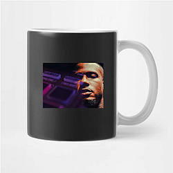 Drum Machine Master Lex Luger Mugs