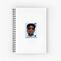 Hitmaker Supreme Lex Luger Notebook