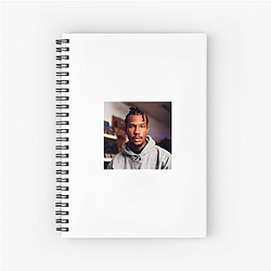 Trap Architect Lex Luger Notebook