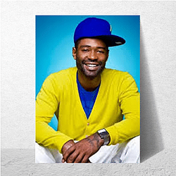 Bassline Boss Lex Luger Posters