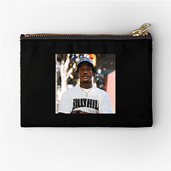 Studio Powerhouse Lex Luger Zipper Pouches