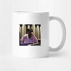 808 Commander Lex Luger Mugs