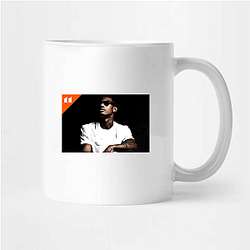 Culture Driver Lex Luger Mugs