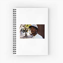 Platinum Producer Lex Luger Notebook