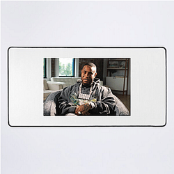 Southern Sound Pioneer Lex Luger Mouse Pads