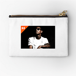 Culture Driver Lex Luger Zipper Pouches