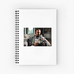 Southern Sound Pioneer Lex Luger Notebook
