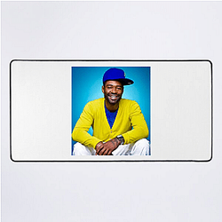 Bassline Boss Lex Luger Mouse Pads