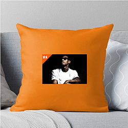 Culture Driver Lex Luger Pillows Cover