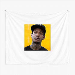 Beat General Lex Luger Tapestries