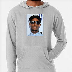 Hitmaker Supreme Lex Luger Hoodies