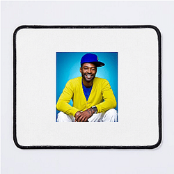 Bassline Boss Lex Luger Mouse Pads