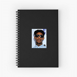 Hitmaker Supreme Lex Luger Notebook