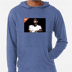 Culture Driver Lex Luger Hoodies