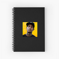 Beat General Lex Luger Notebook