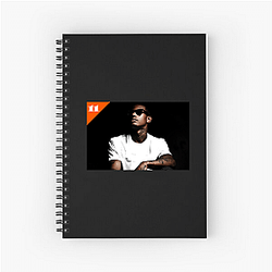 Culture Driver Lex Luger Notebook