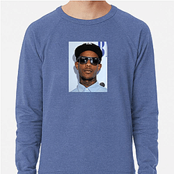 Hitmaker Supreme Lex Luger Sweatshirts