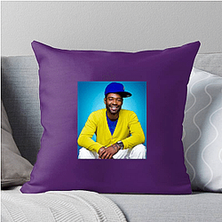 Bassline Boss Lex Luger Pillows Cover