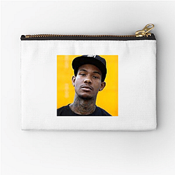 Beat General Lex Luger Zipper Pouches