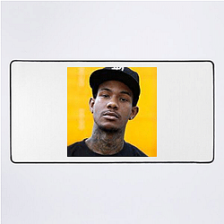 Beat General Lex Luger Mouse Pads